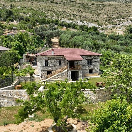 Villa Shpiragu Village Experience Berat Zewnętrze zdjęcie